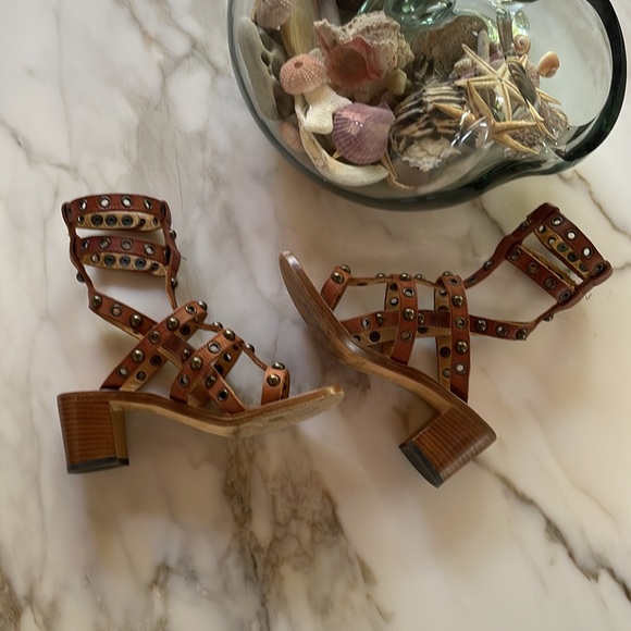 Isabel Marant Studded Lester Sandals😎 - Picture 4 of 7